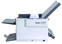 Duplo DF-870 Automatic Folding Machine