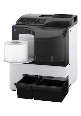 Glory WS-30 Coin Wrapper Counter
