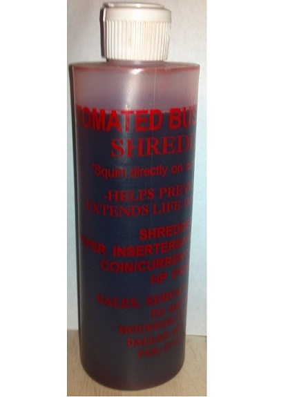 ABS Gamma Shredder Oil
