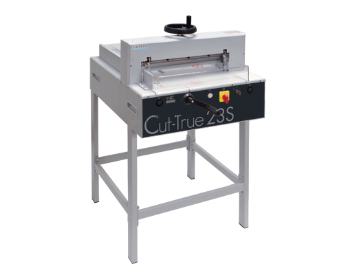 Formax Cut-True 23S Semi-Automatic Guillotine Cutter