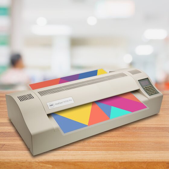 GBC HeatSeal H700 Pro 18"Pouch Laminator