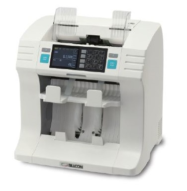 Billcon DL-2000 2 Pocket Currency Discriminator