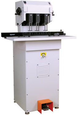 Lassco Wizer FMM-3.1 Paper Drill Press