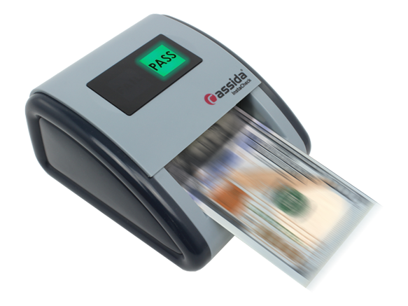 Cassida InstaCheck Automatic Counterfeit Detector